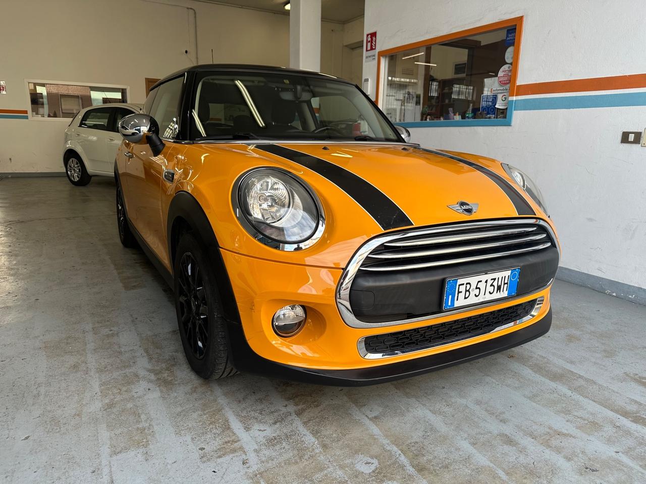 Mini One 1.2 102cv 3p - OK Neopatentati