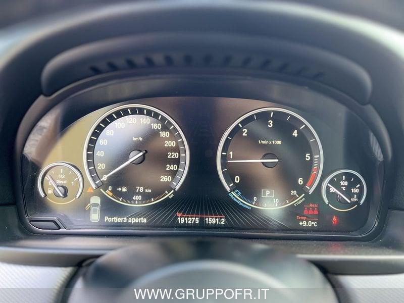 BMW Serie 5 525d xDrive Touring aut. OPERATORI DEL SETTORE