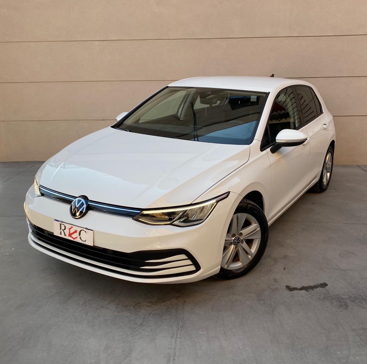 Volkswagen Golf Variant 1.0 eTSI EVO DSG Life
