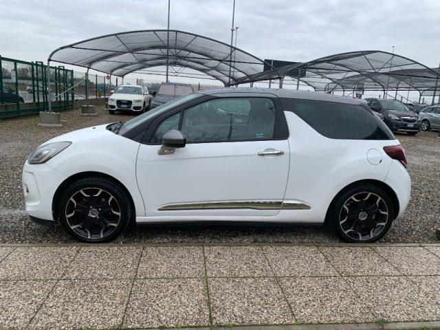 DS AUTOMOBILES DS 3 PureTech 110 S&S Sport Chic