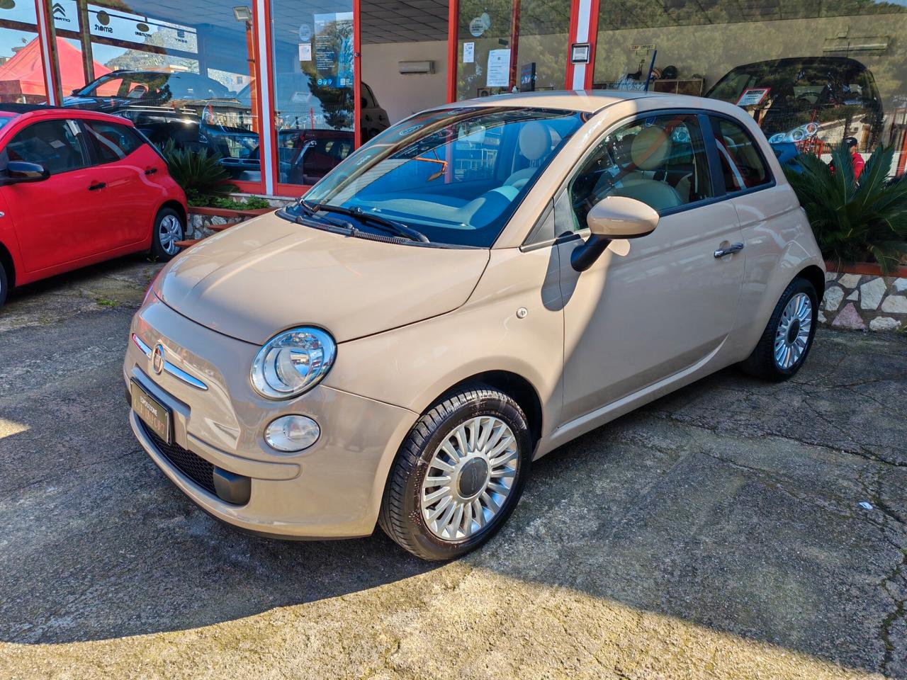 Fiat 500 1,2 benzina/gpl 02/2013 cv69