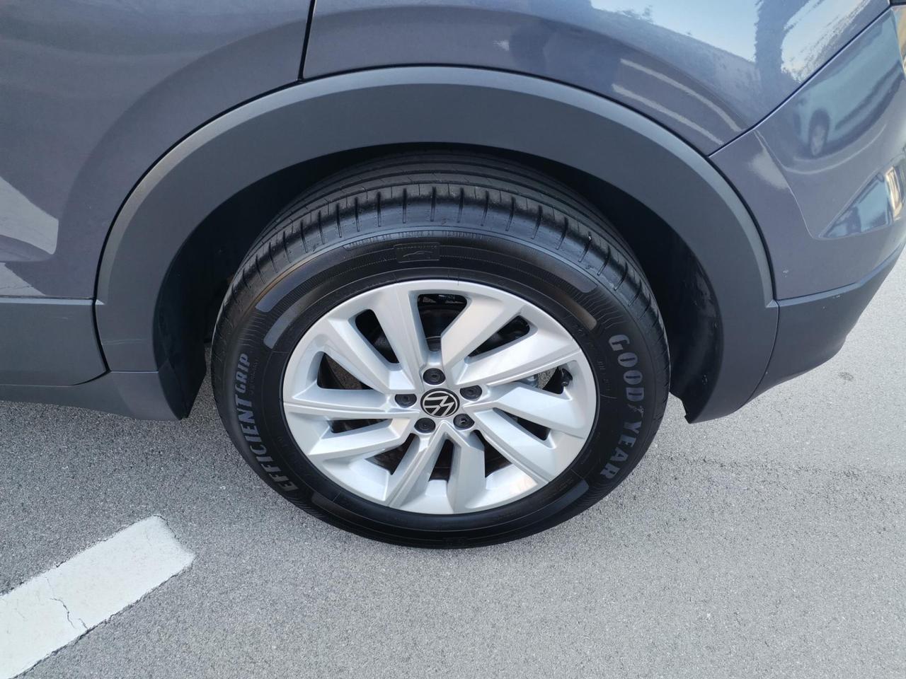 Volkswagen T-Cross 1.0 tsi Style 110cv