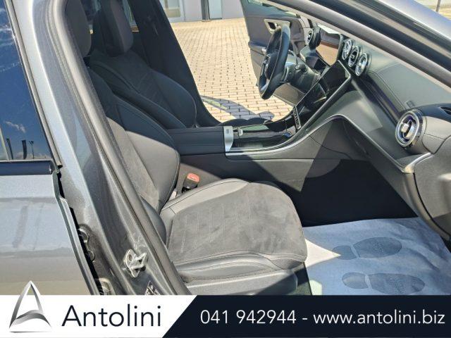 MERCEDES-BENZ C 220 d Mild hybrid S.W. AMG Line Advanced Plus