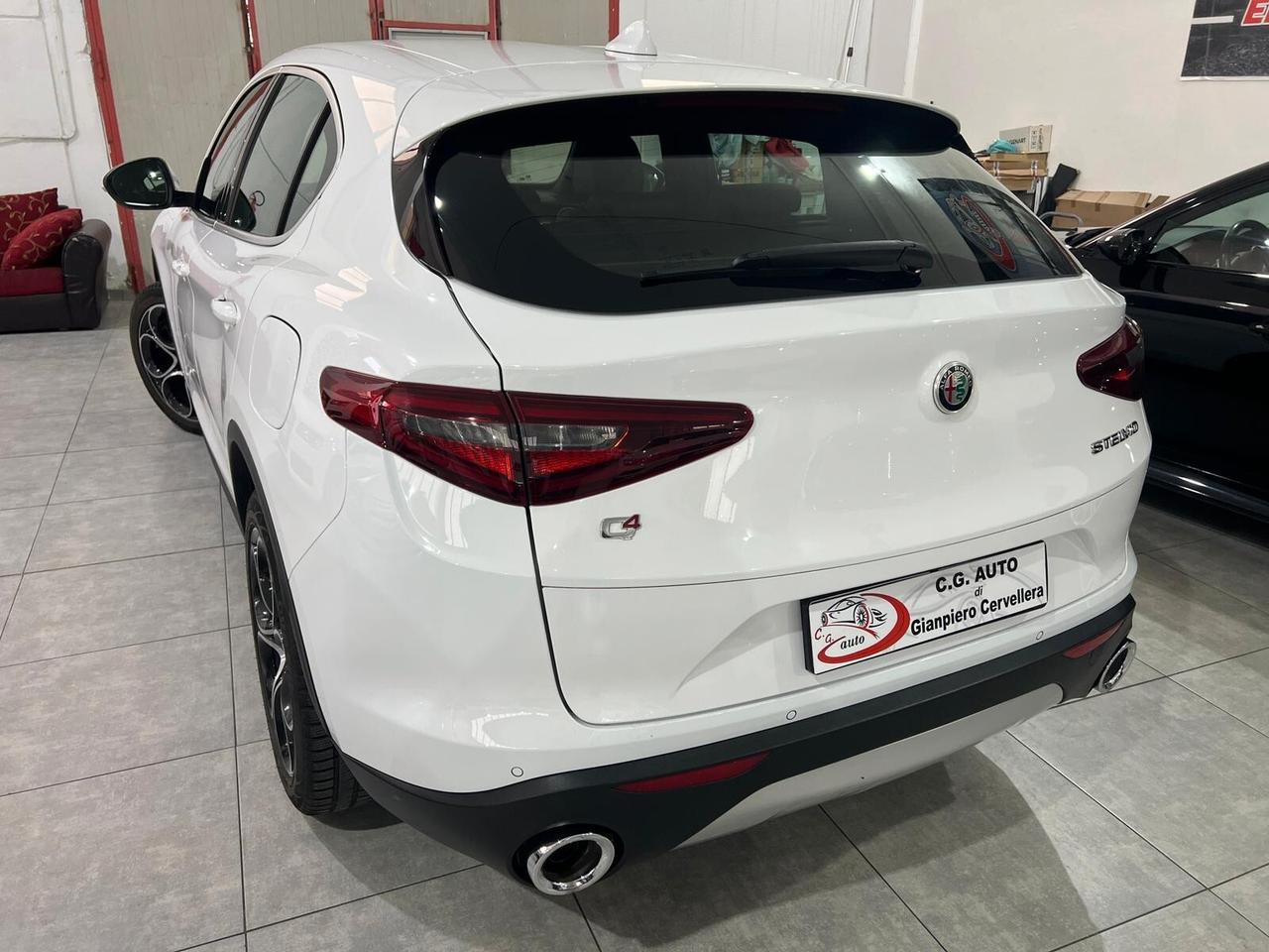 Alfa Romeo Stelvio 2.2 210 CV AT8 Q4 Veloce 2019