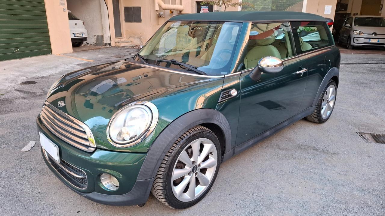 Mini Cooper D Clubman 1.6 16V