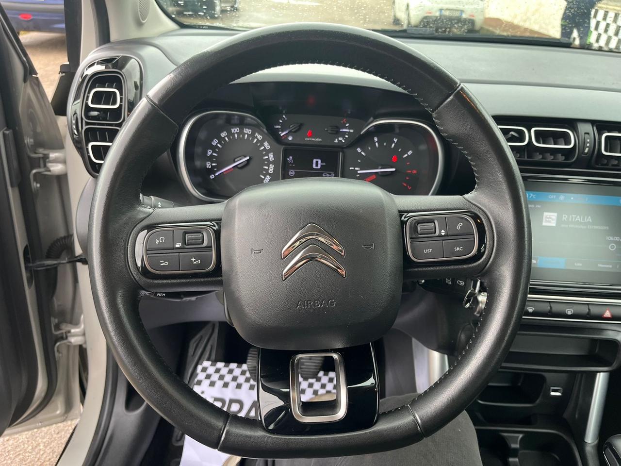 Citroen C3 Aircross PureTech 110 S&S Live 2020