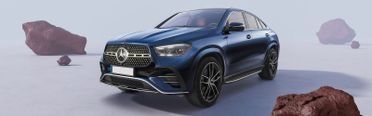 Mercedes-benz GLE 300 COUPE GLE 300 d 4M AMG Line Advanced Plus| 2025 CANONI IVA ESCLUSA - ANCHE CON ANTICIPO ZERO