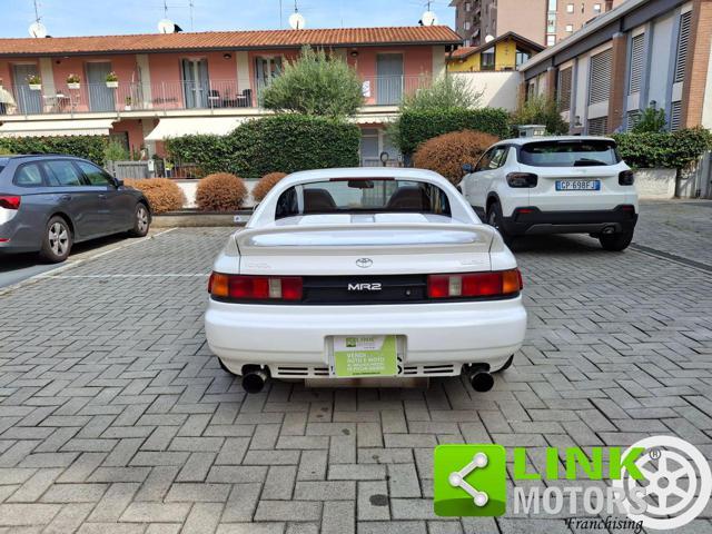 TOYOTA MR 2 TURBO 2.0 16v 200cv