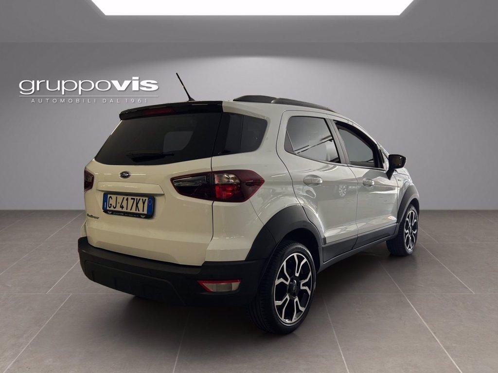 FORD EcoSport Active del 2022