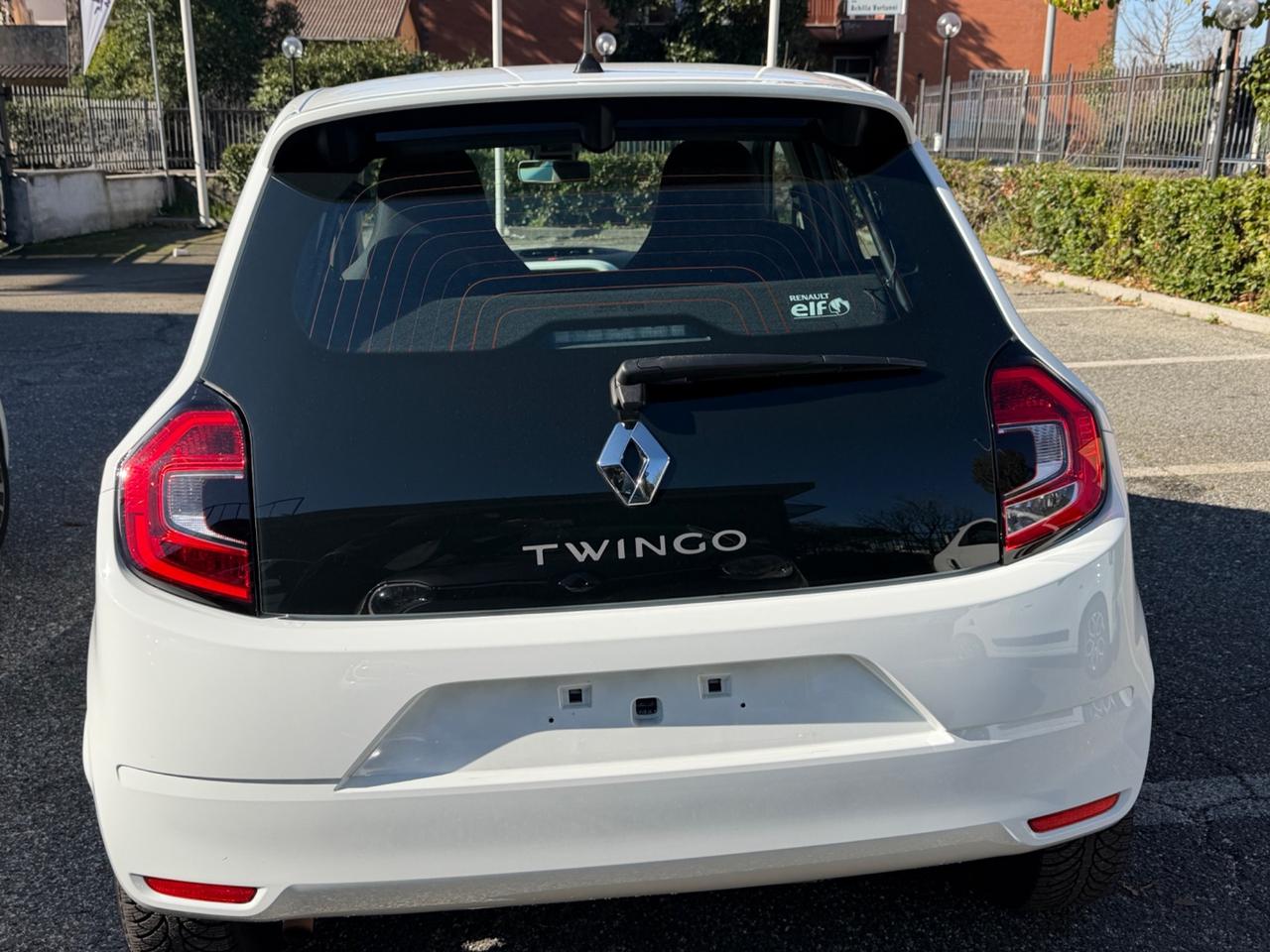 Renault Twingo SCe 65 CV LIMITED LED UNIPRO IVAESPOSTA NEOPATENTATI