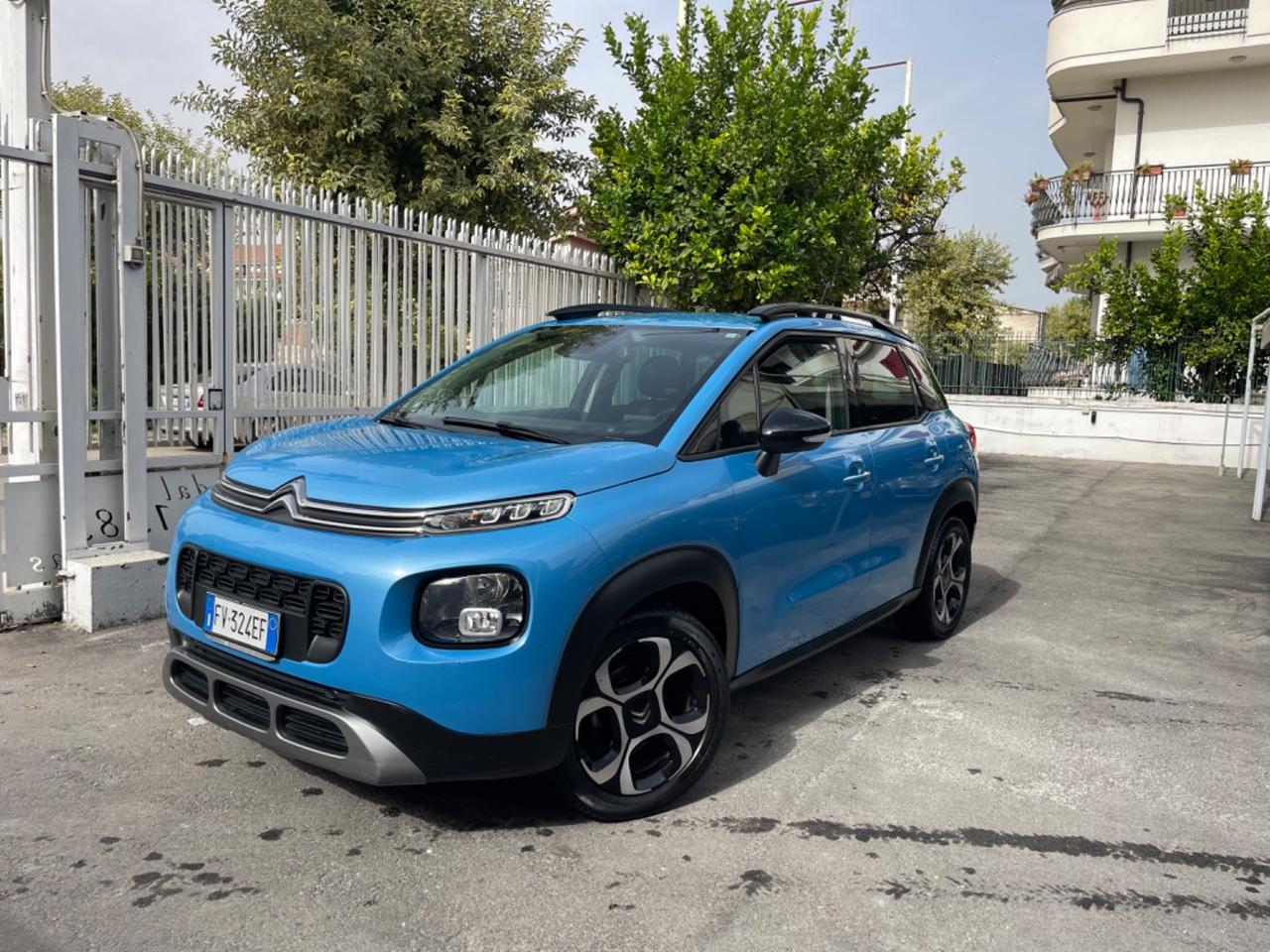 Citroen C3 Aircross C3 Aircross BlueHDi 100 S&S Shine