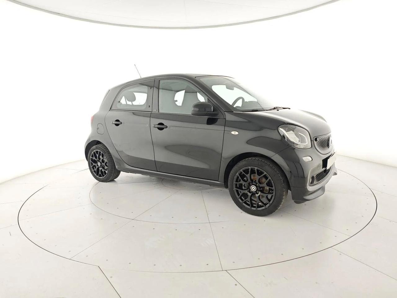 Smart ForFour 70 1.0 twinamic Superpassion