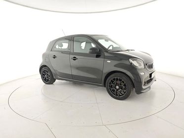 Smart ForFour 70 1.0 twinamic Superpassion