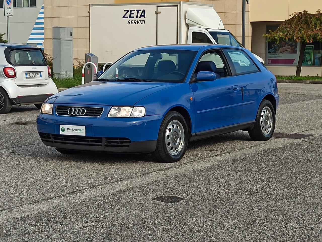 Audi A3 1.6 cat 3p. Ambiente