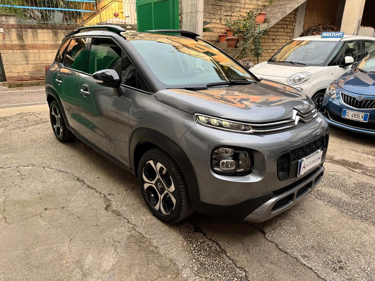 Citroen C3 Aircross C3 Aircross BlueHDi 120 S&S EAT6 Shine