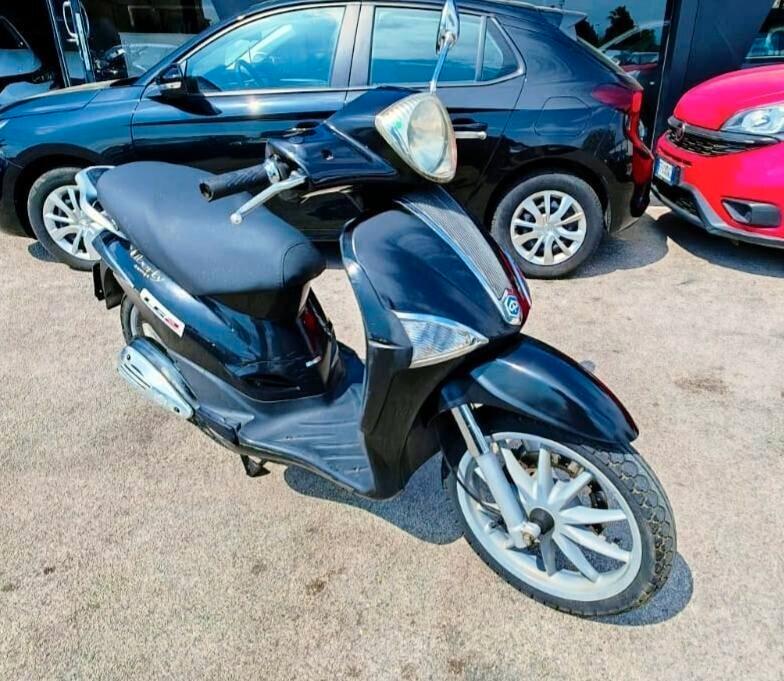 Piaggio Liberty 50 MOC 4 TEMPI