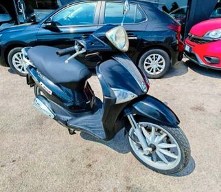 Piaggio Liberty 50 MOC 4 TEMPI