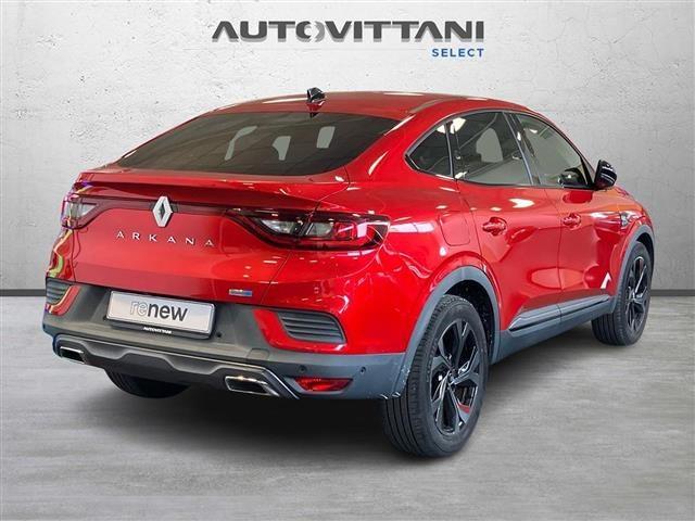 RENAULT Arkana 1.6 E-Tech full hybrid R.S. Line Auto 145cv
