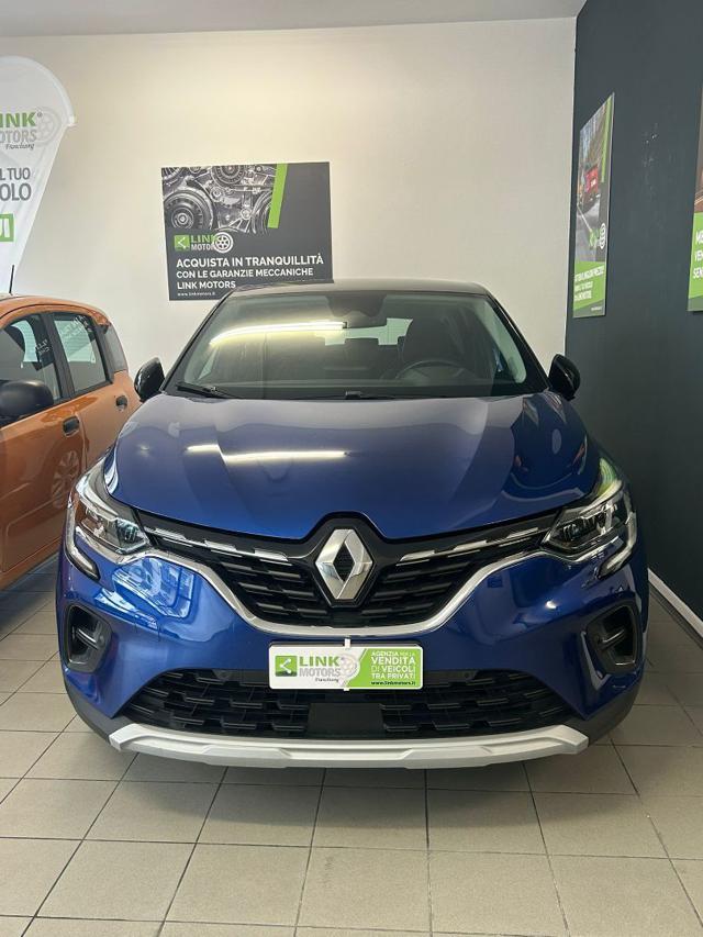 RENAULT Captur Blue dCi 95 CV Intens