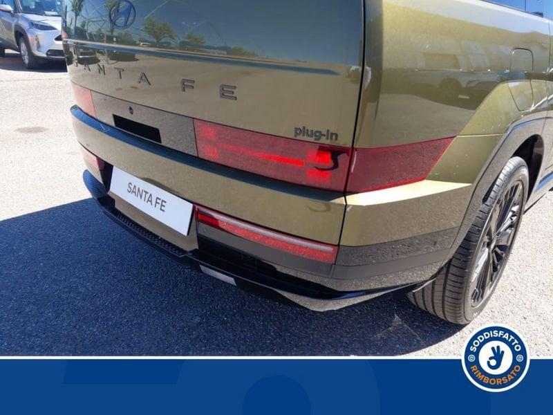 Hyundai Santa Fe 1.6 PHEV 4WD XClass (CP) - 7 Posti