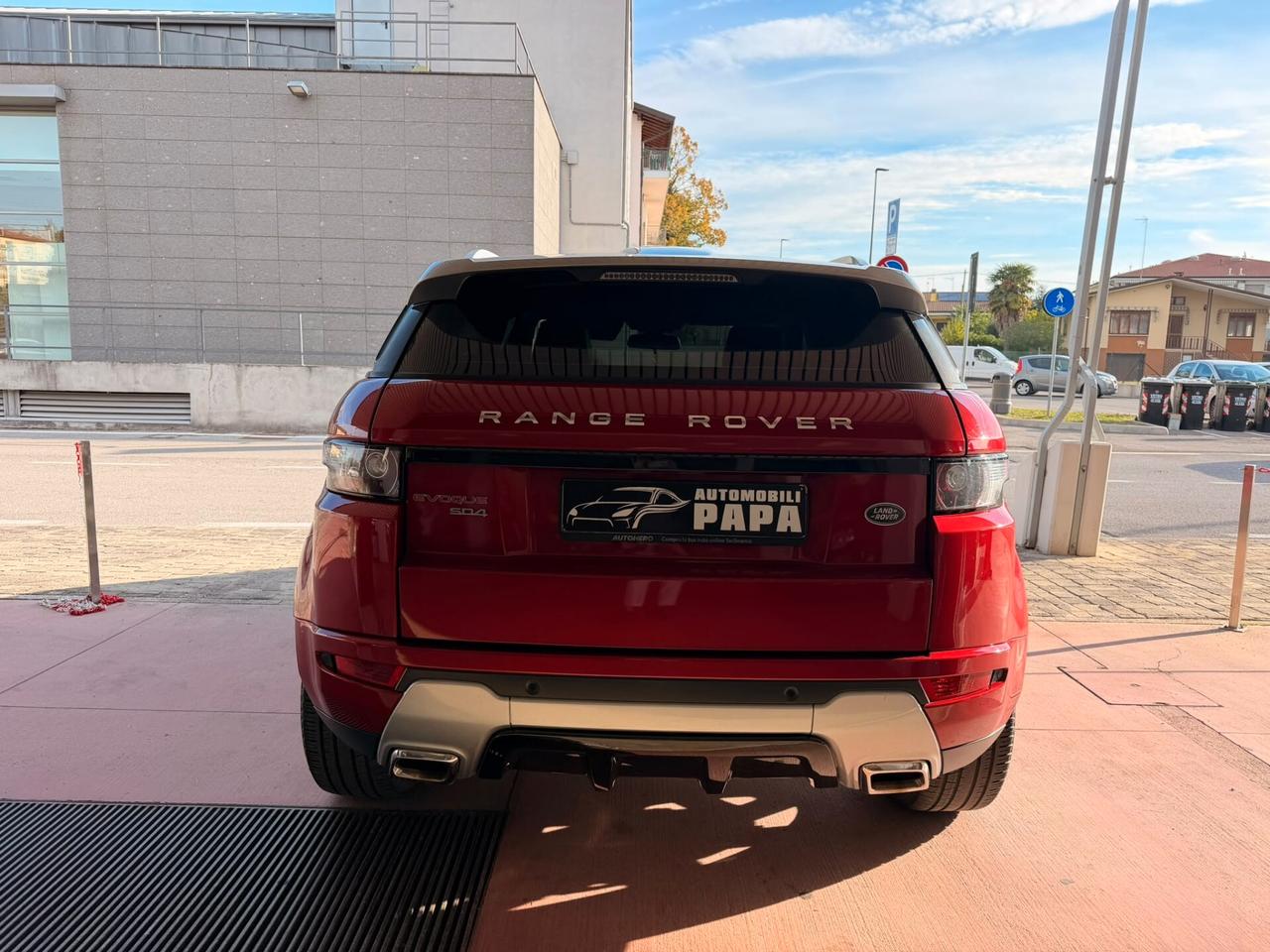 Land Rover Range Evoque 2.2 Sd4 Coupé Prestige