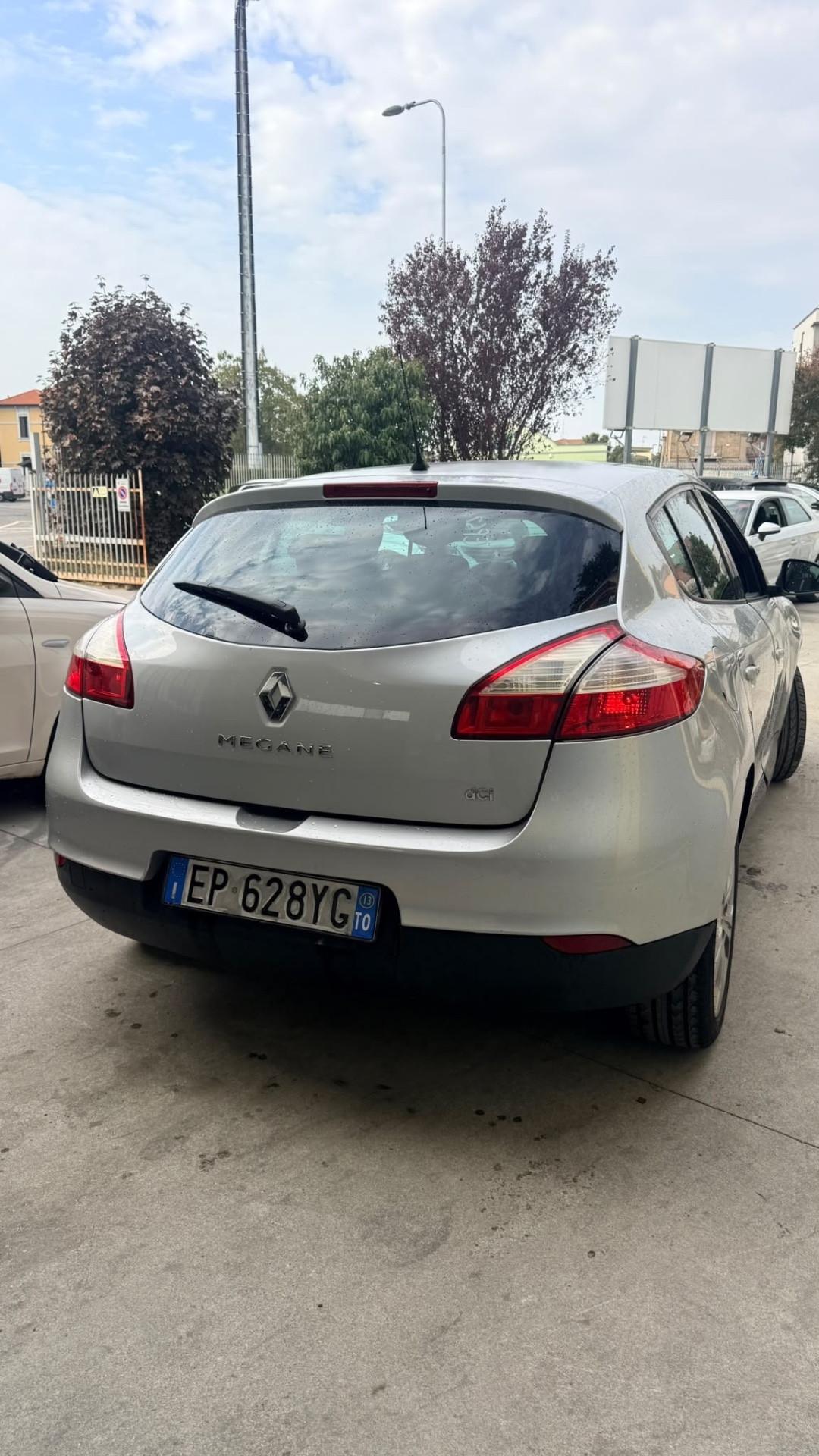 Renault Megane Mégane 1.5 dCi 110CV