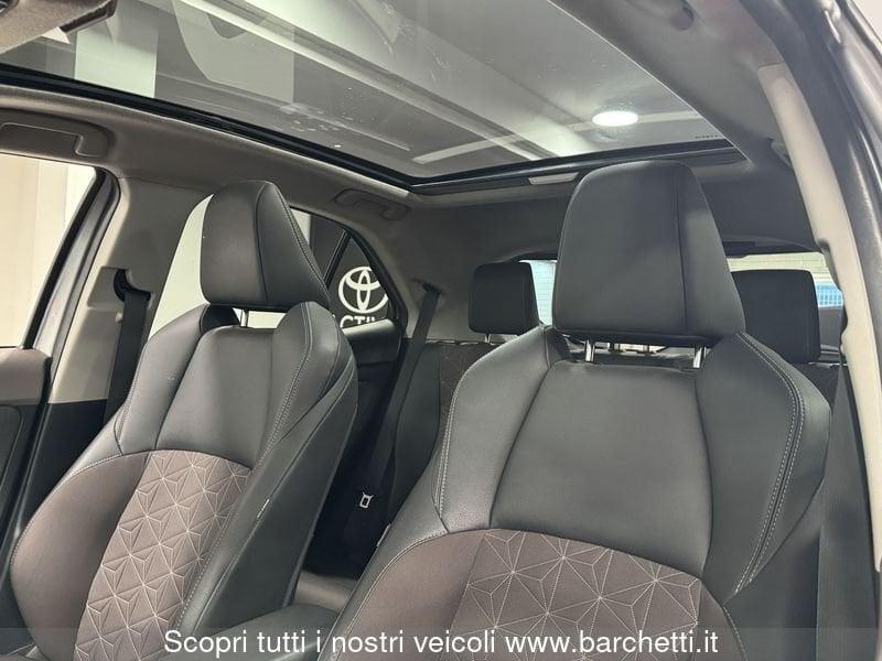Toyota Yaris Cross Yaris Cross 1.5 Hybrid 5p. E-CVT AWD-i Lounge