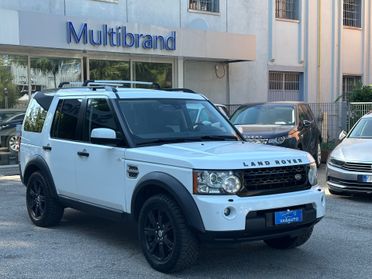Land Rover Discovery 4 3.0 TDV6 211CV S 7 POSTI