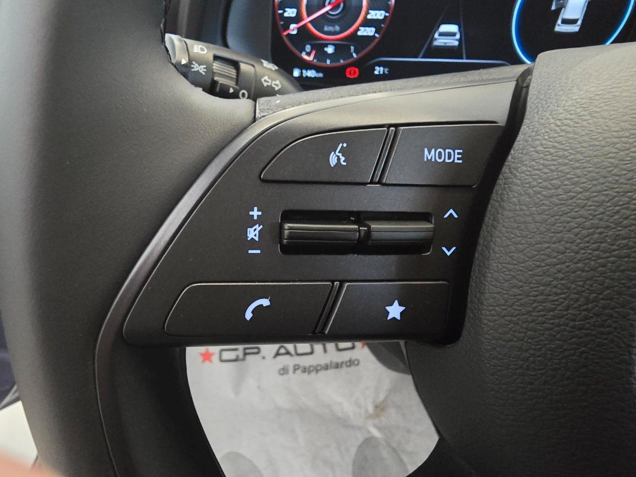 Hyundai i20 1.0 t-gdi Connectline 100cv mt