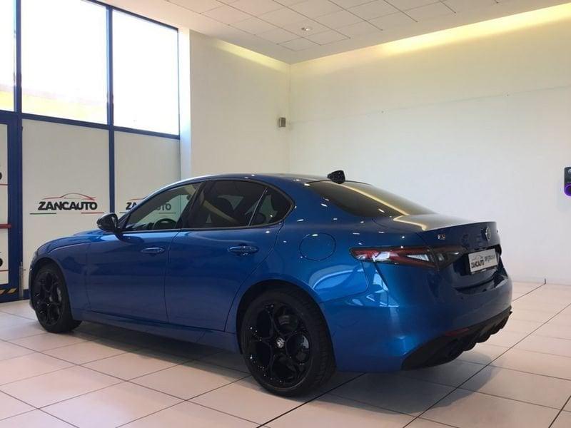Alfa Romeo Giulia 2.0 Turbo 280 CV AT8 AWD Q4 Sprint MY24