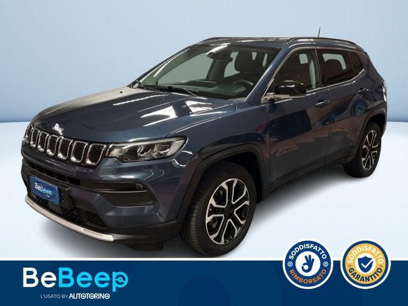 Jeep Compass 1.3 TURBO T4 LIMITED 2WD 130CV