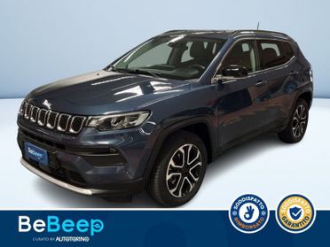 Jeep Compass 1.3 TURBO T4 LIMITED 2WD 130CV