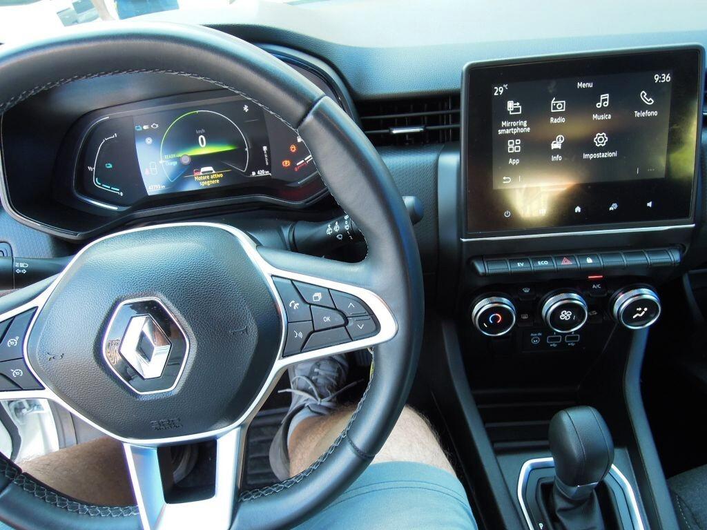 Renault Clio Full Hybrid E-Tech 140 CV 5 porte Zen