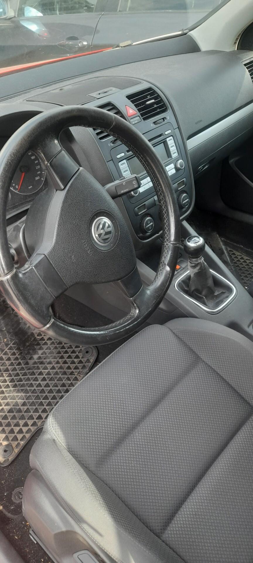 Volkswagen Golf 2.0 16V TDI 4mot. 5p. Sportline