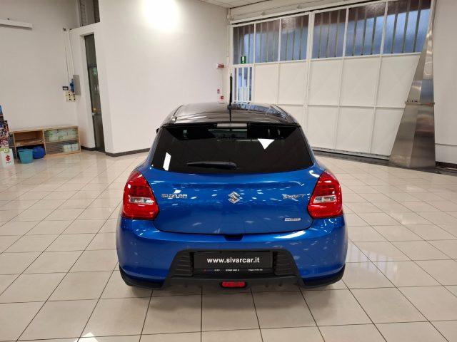 SUZUKI Swift 1.2 Hybrid Top 16.400 km 24 mesi di Garanzia