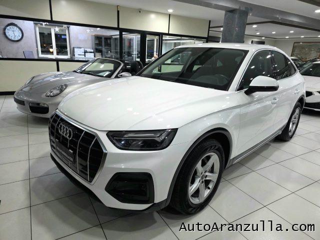 AUDI Q5 SportBack 35 2.0 TDI 163CV S tronic Advanced Navi