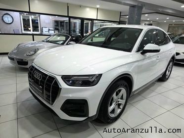 AUDI Q5 SportBack 35 2.0 TDI 163CV S tronic Advanced Navi