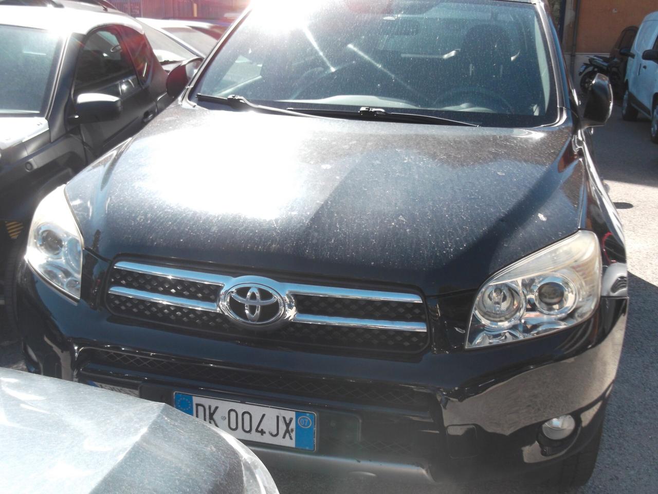 Toyota RAV 4 RAV4 Crossover 2.2 D-4D 136 CV DPF Sol - 10