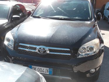 Toyota RAV 4 RAV4 Crossover 2.2 D-4D 136 CV DPF Sol - 10