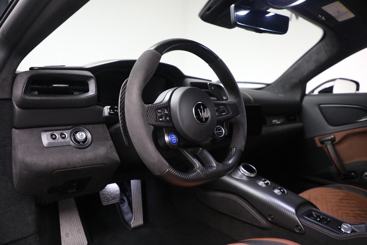 Maserati MC20 NOLEGGIO LUNGO TERMINE - LEASING FULL INCLUSIVE