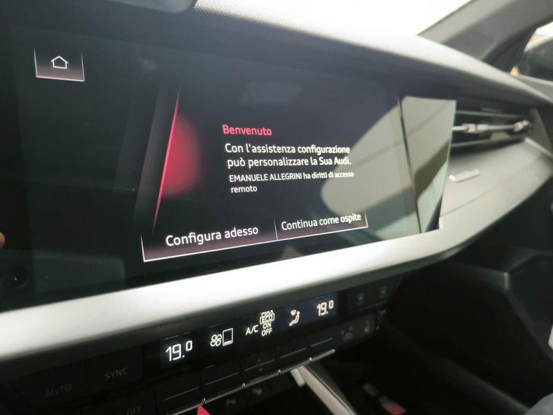 Audi A3 S3 SPB TFSI 310CV quattro S-Tronic Sport Attitude