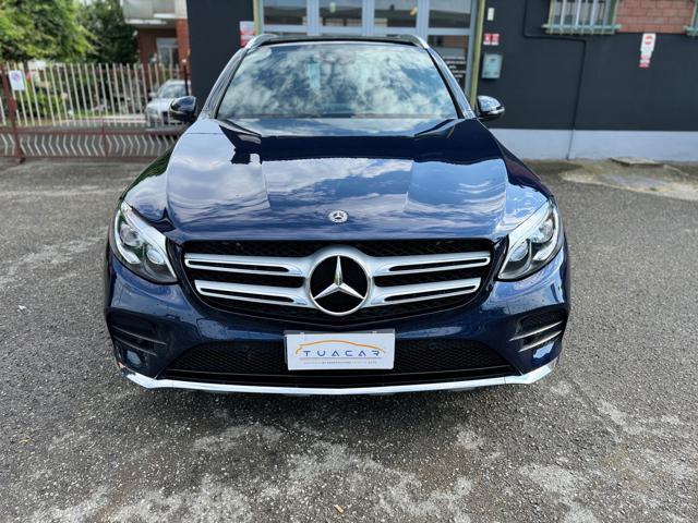 MERCEDES-BENZ GLC 220 Exclusive GLC 250 D