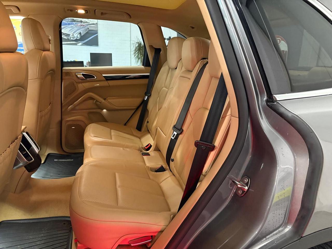 Porsche Cayenne 3.0 V6 tdi 245cv tiptronic