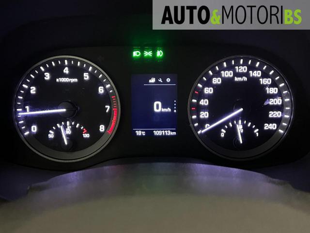 HYUNDAI Tucson 1.6 GDI Comfort