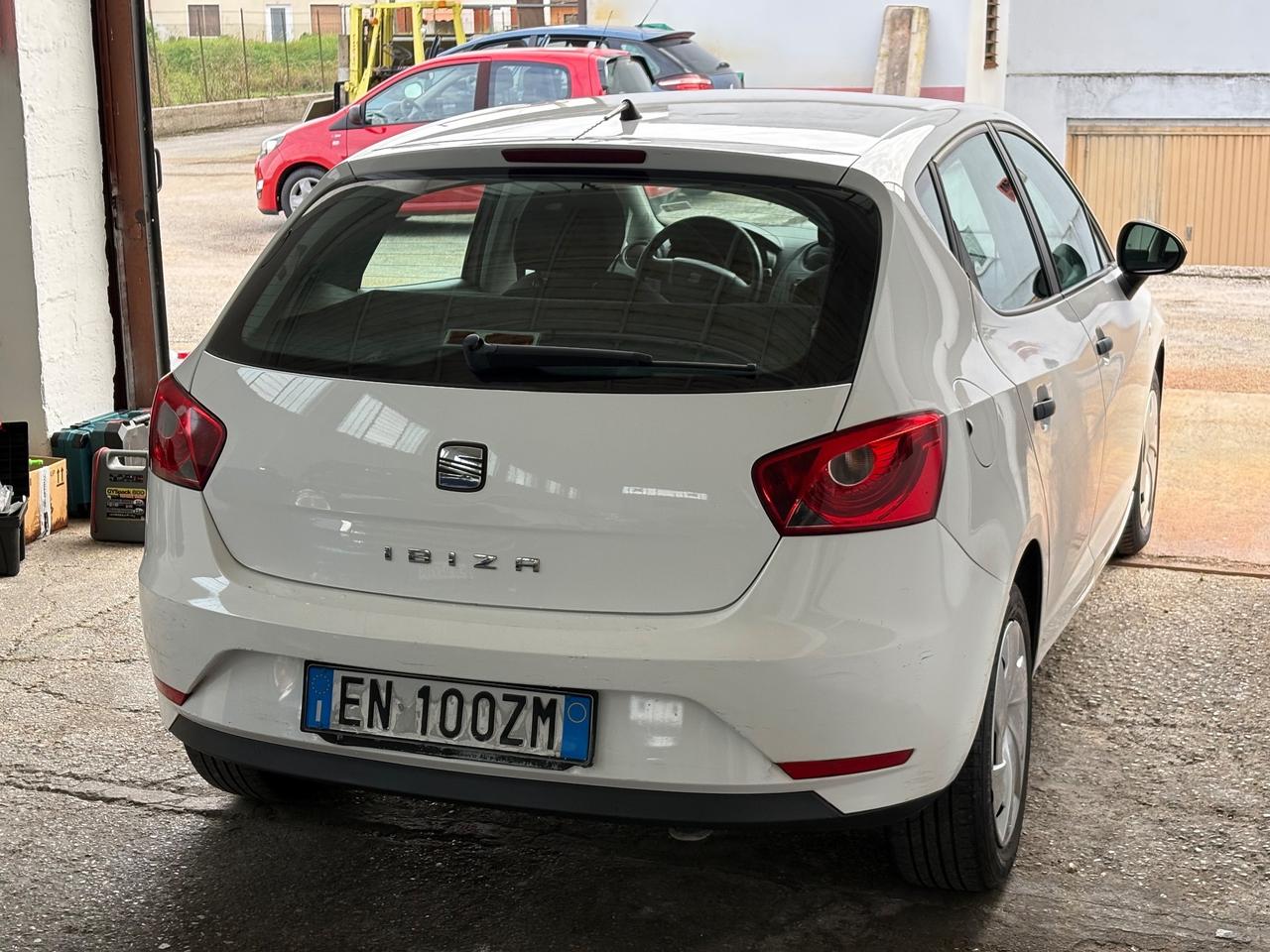 Seat Ibiza 1.2 TDI CR 5 porte Style