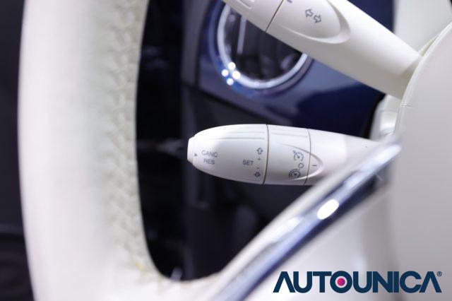 FIAT 500 1.2 EASYPOWER LOUNGE TETTO PANORAMA