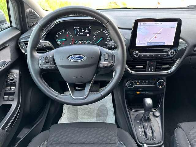 Ford Puma 1.0 ecoboost h Titanium Powershift S&S