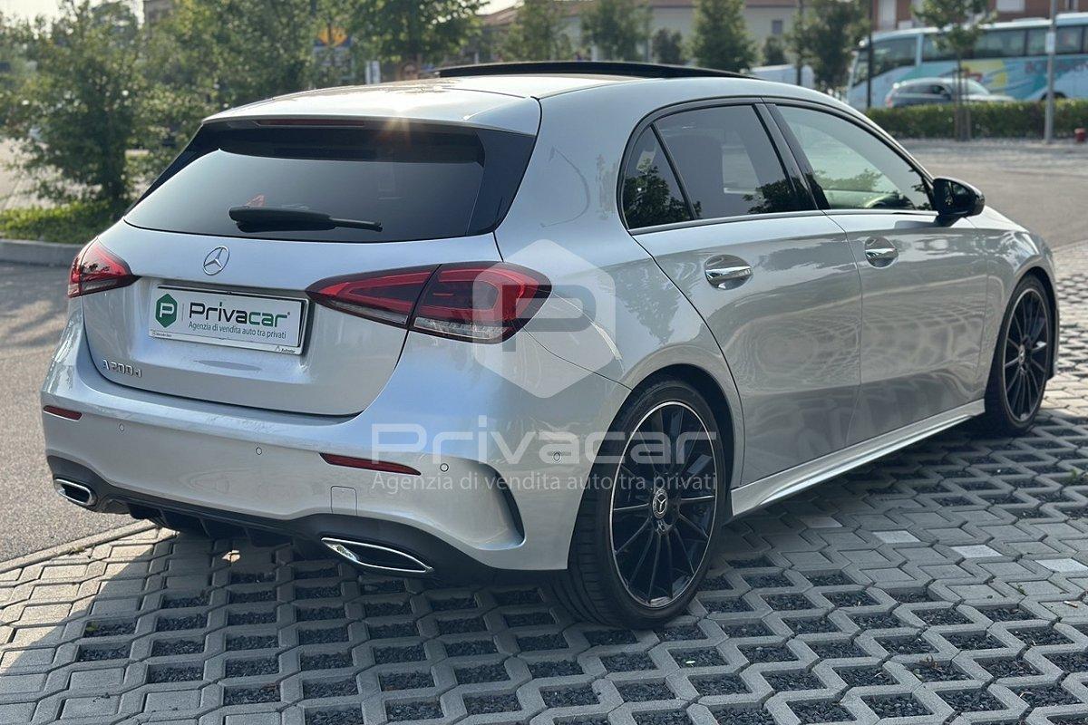 MERCEDES A 200 d Automatic Premium