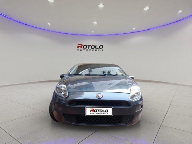 FIAT Punto 1.3 MJT II 75 CV 5 porte Lounge