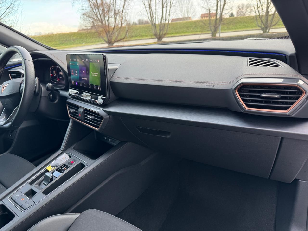 Cupra Formentor 1.4 e-Hybrid DSG